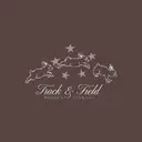 Women's Track & Field Club Hopping Bunnies PR Hoodie