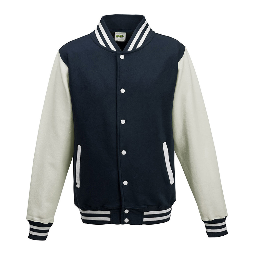 【Size：XL】everyone j.30000 varsity jacket C91F5257-7800-4C61-B3D0-