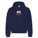 Sigma Chi Casino Card Rush Hoodie 2