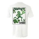 Jigging Leprechaun and Shamrocks PR Shirt 2
