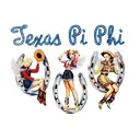 Texas Pi Beta Vintage Cowgirl Illustration PR Tank