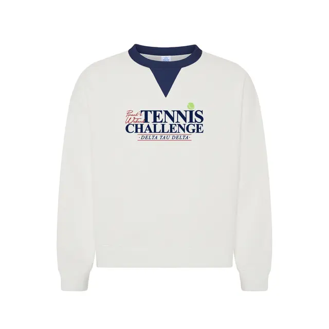 Delta Tau Delta Tennis Challenge Parents Weekend Sweater 2