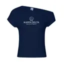 Kappa Delta Shell Illustration Recruitment Shirt 2