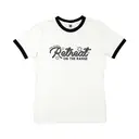 Alpha Chi Omega Rope Lettering with Stars Retreat Shirt 2