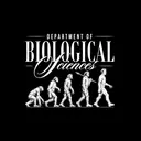 Department of Biological Sciences Evolution PR Crewneck