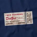 Delta Zeta Airplane Ticket Rush Shirt