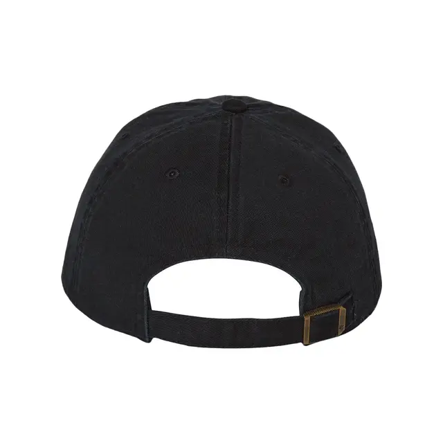 47 Brand Clean Up Cap - 4700 Black Back