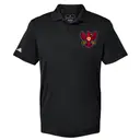 Beta Theta Pi Bold Cardinal Emblem PR Polo 2