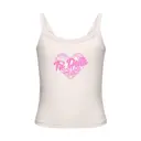 Delta Delta Delta Heart Illustration Bid Day Tank 2