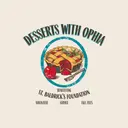 Omega Phi Alpha Apple Pie Illustration Philanthropy Crewneck