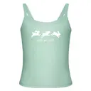 Zeta Phi Beta Leaping Rabbits PR Tank 2