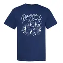 Dance Club Dancers and Musical Notes PR Shirt 2
