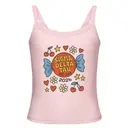 Sigma Delta Tau Candy Theme Rush Tanks 2