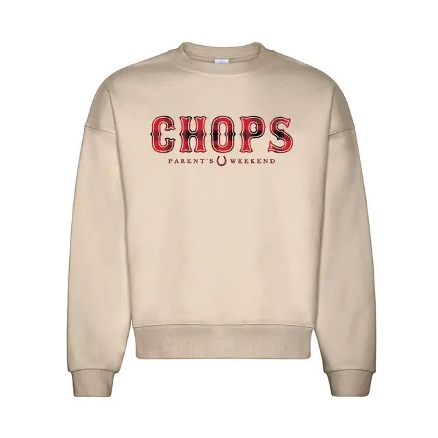 Lambda Chi Alpha Plaid Lettering Parents Weekend Sweater 2