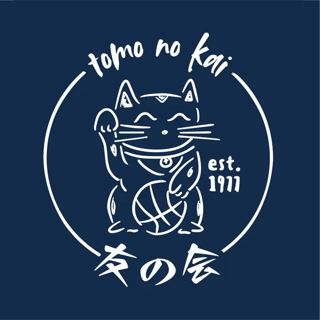 Tomo No Kai Lucky Cat Illustration PR Tank