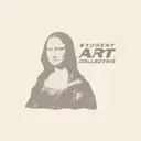 Student Art Collective Mona Lisa Sketch PR Hoodie