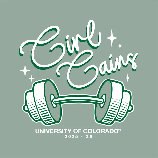Girl Gains Weightlifting Graphic PR Sweater