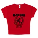 Kappa Delta Cowgirl Riding with Horseshoe Semi Formal Shirt 2