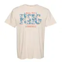 Kappa Sigma Hibiscus Pattern Text Philanthropy Shirt 2