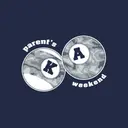 Kappa Alpha Order Camo Circle Text Parent's Weekend Crewneck