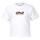 Gamma Phi Beta Pastel Flower Text Philanthropy Shirt 2