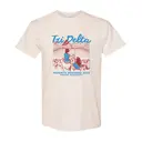 Delta Delta Delta Cheerful Family Graphic Parents Weekend Shirt 2