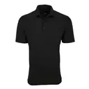 Greg Norman Collection Freedom Polo gns2k480 Black Front