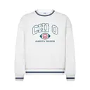 Chi Omega Football Graphic Parent's Weekend Sweater 2