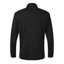 Men's Pro-Lock Performance Quarter-Zip Pullover Black Back