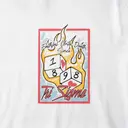 Sigma Sigma Sigma Flame Graphics PR Hoodie
