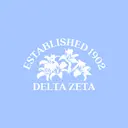 Delta Zeta Elegant Lily Established PR Tank