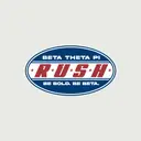 Beta Theta Pi Bold Lettering Rush Crewneck