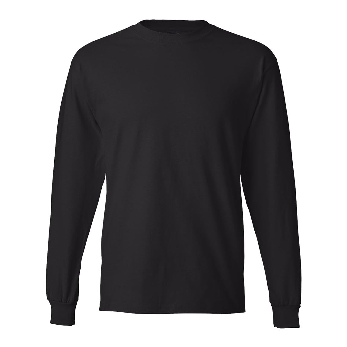 Fresh Prints Sunset Ribbed T-shirt | Fresh Prints