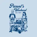 Sigma Kappa Vintage Family Scene Parent's Weekend Shirt