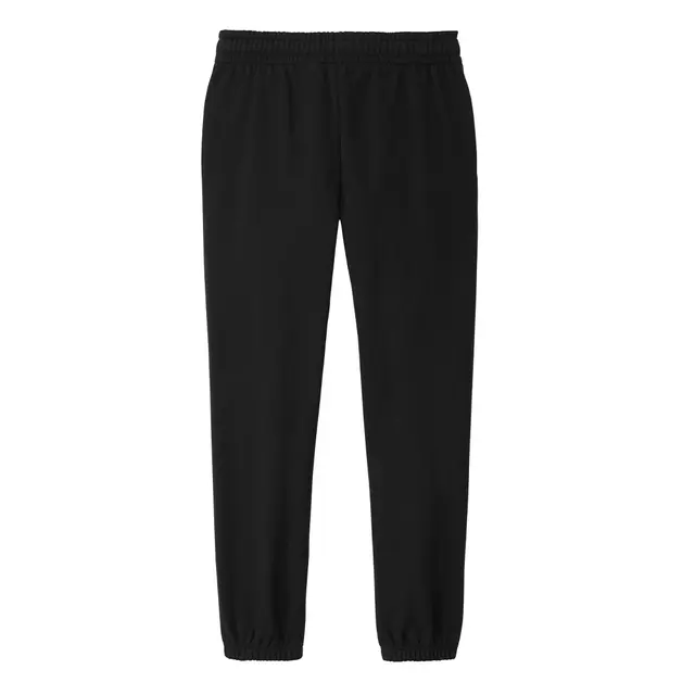District Women’s V.I.T.™ Fleece Sweatpant Black Back