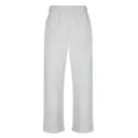 Fresh Prints San Diego Open Sweatpants Ash Grey Back