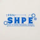 Society of Hispanic Professional Engineers Gear Illustration PR Crewneck