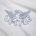 Alpha Epsilon Phi Cherub Illustration Big Little Reveal Tank