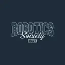 Robotics Society Circuit Text PR Crewneck