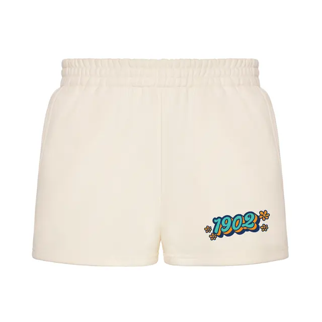 National Panhellenic Conference Groovy Floral PR Shorts 2