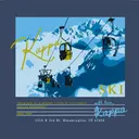 Kappa Ski Lift Illustration PR Hoodie
