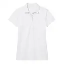 Driving Impressions B. Draddy Women's Patricia Polo White Front
