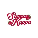 Sigma Kappa Strawberry Accent PR Shorts