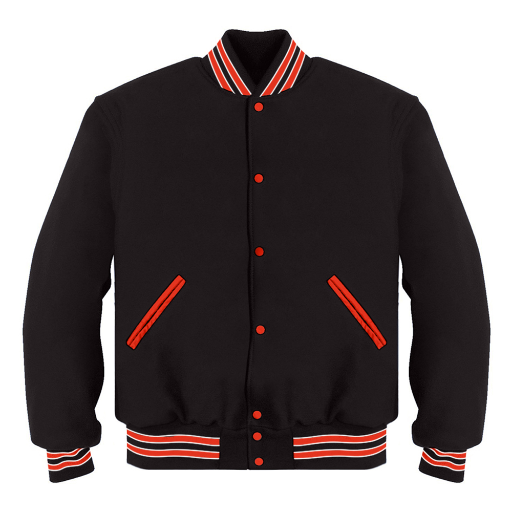 Holloway Letterman Jacket | Fresh Prints