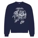 Sigma Chi Fierce Tiger Graphic Homecoming Crewneck 2