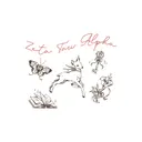 Zeta Tau Alpha Whimsical Deer Art PR Shirt