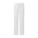 Cabo Heavyweight Low Waist Sweatpants White mto Front