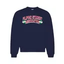 Filipino Student Association Floral Illustration PR Crewneck 2