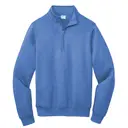 Port & Company ® Core Fleece 1/4-Zip Pullover Sweatshirt_front_image_9997638085583