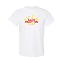 Dance Marathon Dynamic Dancer Illustration PR Shirt 2